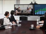 GIẢI PHÁP HỘI NGHỊ TRỰC TUYẾN VỚI POLYCOM