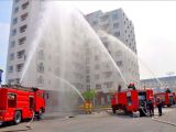 [Camera Tiandy] Giải pháp Phòng Cháy Chữa Cháy Bằng Camera Tiandy