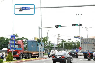 [Camera Tiandy] Giải pháp Nhận Diện Vi Phạm Giao Thông