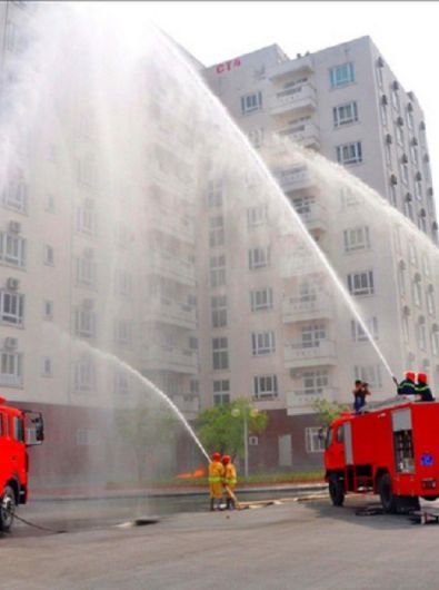 [Camera Tiandy] Giải pháp Phòng Cháy Chữa Cháy Bằng Camera Tiandy