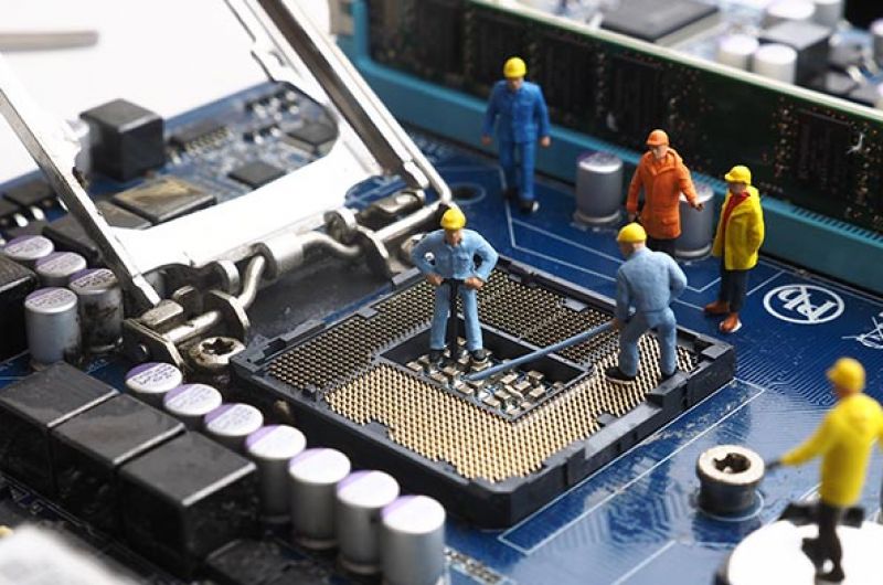 ITS - Dịch vụ bảo trì máy tính chuyên nghiệp