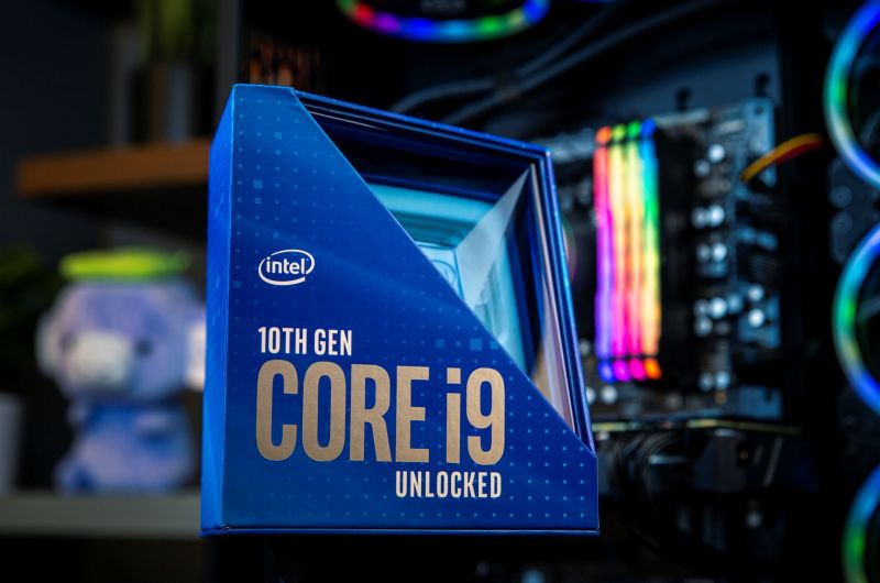 Intel chính thức ra mắt Comet Lake-S: Core i9 10 nhân, i5 và i3 mở siêu phân luồng, giá cạnh tranh