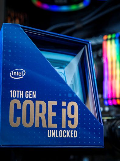 Intel chính thức ra mắt Comet Lake-S: Core i9 10 nhân, i5 và i3 mở siêu phân luồng, giá cạnh tranh